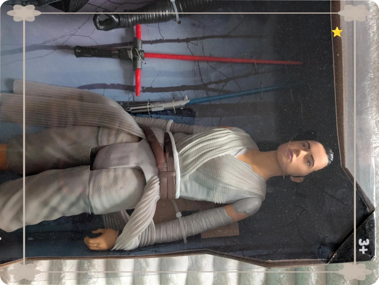 Paquete Star Wars: enfrentamiento en la base Starkiller - Jakks Pacific – photo 5